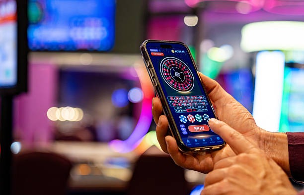 Live dealer tables Mobile live dealer blackjack table interface